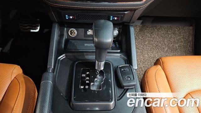 KG모빌리티(SsangYong) The / новый New Rexton Sport 칸 Expedition, 2022 9