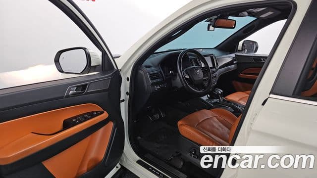KG모빌리티(SsangYong) The / новый New Rexton Sport 칸 Expedition, 2022 10
