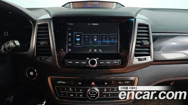 KG모빌리티(SsangYong) The / новый New Rexton Sport 칸 Expedition, 2022 14
