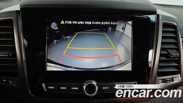 KG모빌리티(SsangYong) The / новый New Rexton Sport 칸 Expedition, 2022 15