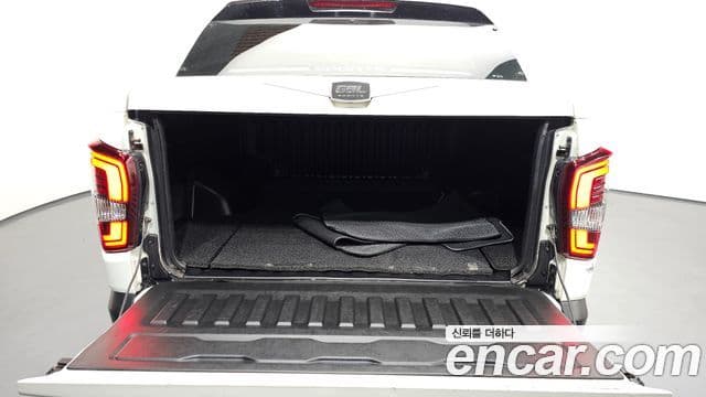 KG모빌리티(SsangYong) The / новый New Rexton Sport 칸 Expedition, 2022 20