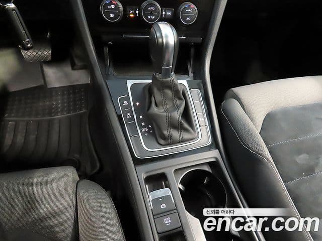 Volkswagen Гольф 7세대 1.4 TSI, 2014 9