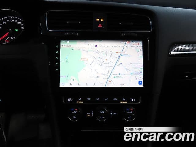 Volkswagen Гольф 7세대 1.4 TSI, 2014 12