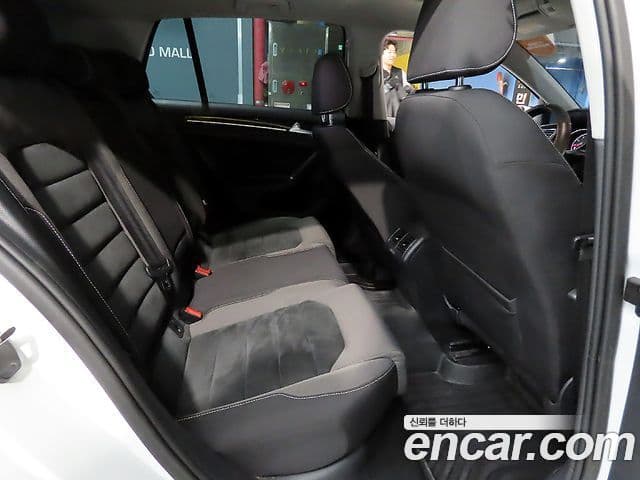 Volkswagen Гольф 7세대 1.4 TSI, 2014 14