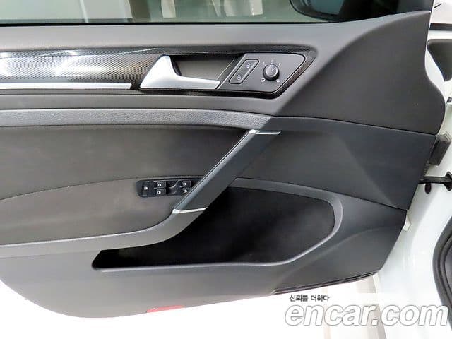 Volkswagen Гольф 7세대 1.4 TSI, 2014 15
