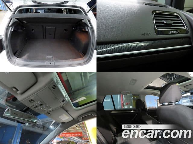 Volkswagen Гольф 7세대 1.4 TSI, 2014 20