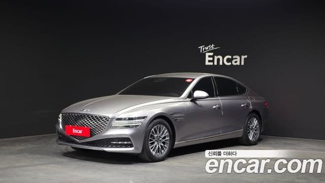 Genesis G80 (RG3) бензин 2.5 турбо AWD, 2022 1