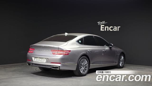 Genesis G80 (RG3) бензин 2.5 турбо AWD, 2022 2