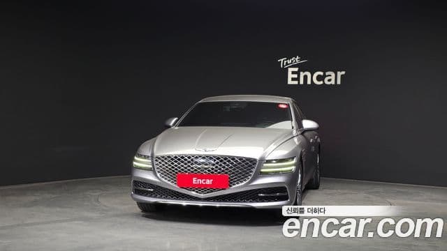 Genesis G80 (RG3) бензин 2.5 турбо AWD, 2022 3