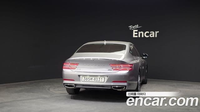 Genesis G80 (RG3) бензин 2.5 турбо AWD, 2022 4