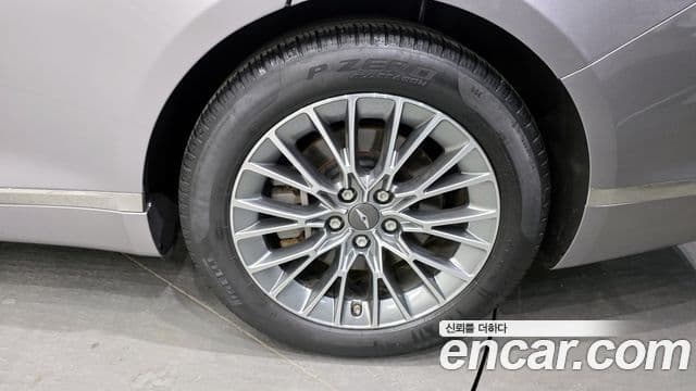 Genesis G80 (RG3) бензин 2.5 турбо AWD, 2022 все фото