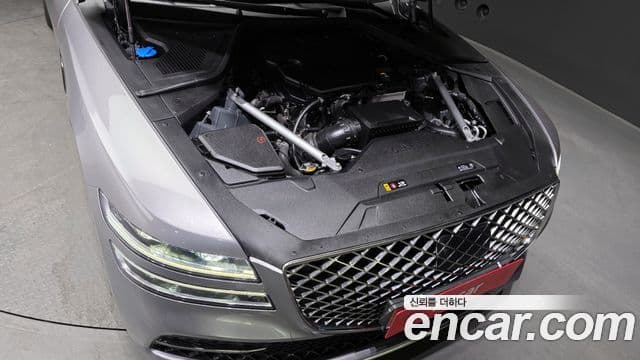 Genesis G80 (RG3) бензин 2.5 турбо AWD, 2022 6