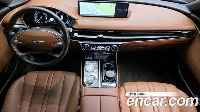 Genesis G80 (RG3) бензин 2.5 турбо AWD, 2022 7