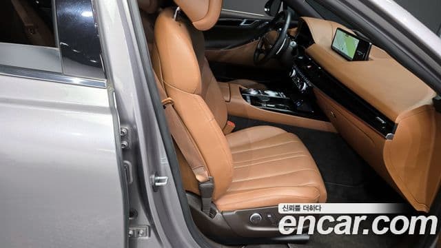 Genesis G80 (RG3) бензин 2.5 турбо AWD, 2022 12