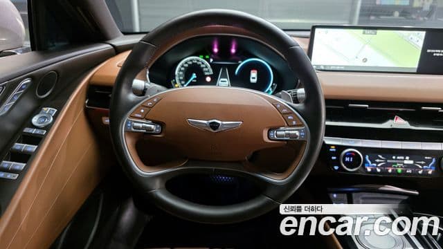 Genesis G80 (RG3) бензин 2.5 турбо AWD, 2022 13