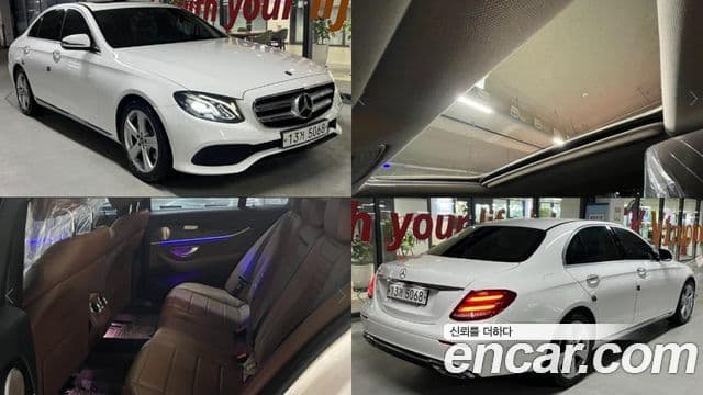 Mercedes-Benz E-класс W213 Avantgarde, 2018 1