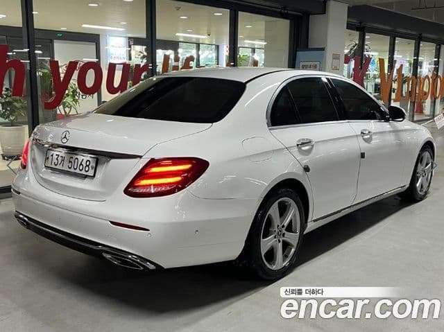 Mercedes-Benz E-класс W213 Avantgarde, 2018 все фото