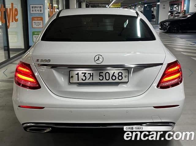 Mercedes-Benz E-класс W213 Avantgarde, 2018 6