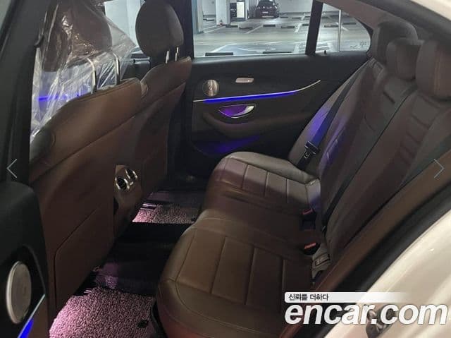 Mercedes-Benz E-класс W213 Avantgarde, 2018 8