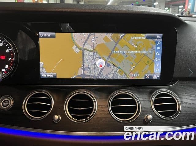 Mercedes-Benz E-класс W213 Avantgarde, 2018 9