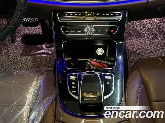 Mercedes-Benz E-класс W213 Avantgarde, 2018 10