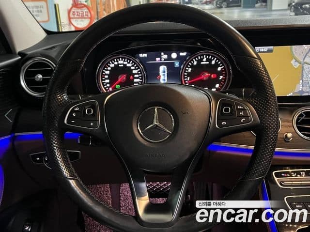 Mercedes-Benz E-класс W213 Avantgarde, 2018 11