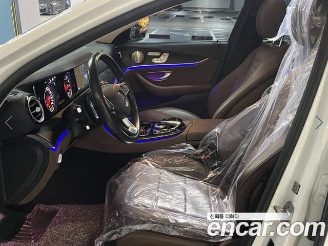 Mercedes-Benz E-класс W213 Avantgarde, 2018 12