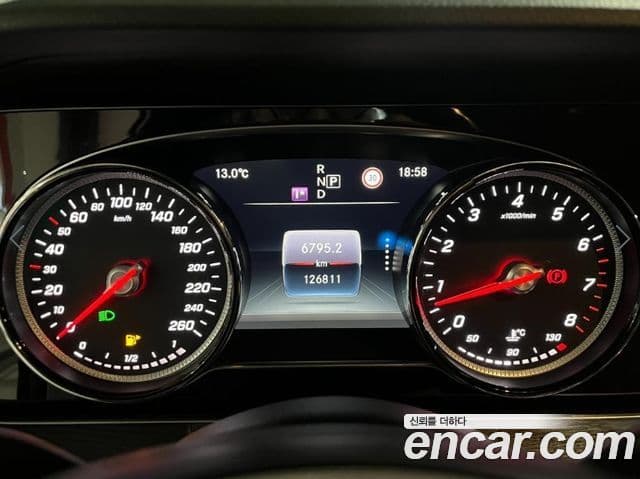 Mercedes-Benz E-класс W213 Avantgarde, 2018 17