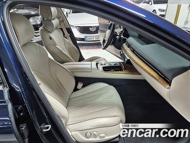 Genesis G80 (RG3) бензин 2.5 турбо AWD, 2021 12