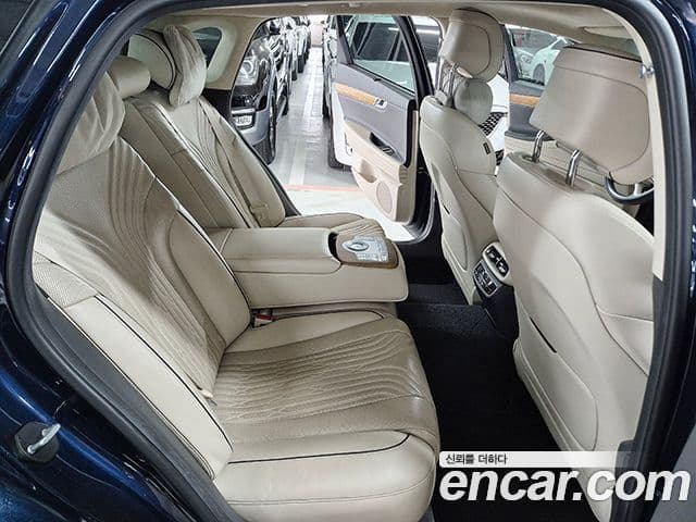 Genesis G80 (RG3) бензин 2.5 турбо AWD, 2021 13