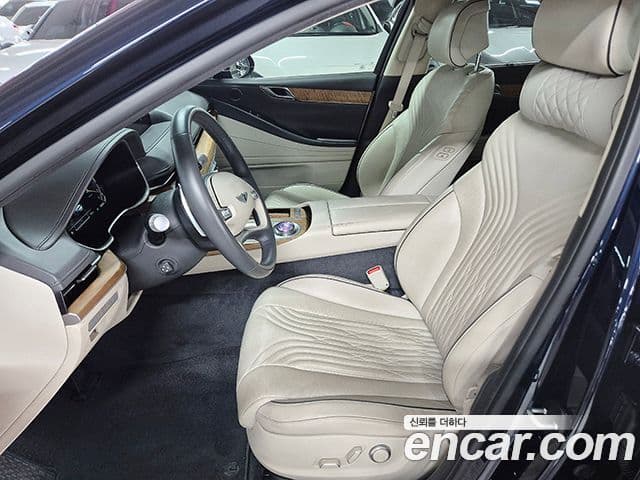 Genesis G80 (RG3) бензин 2.5 турбо AWD, 2021 14