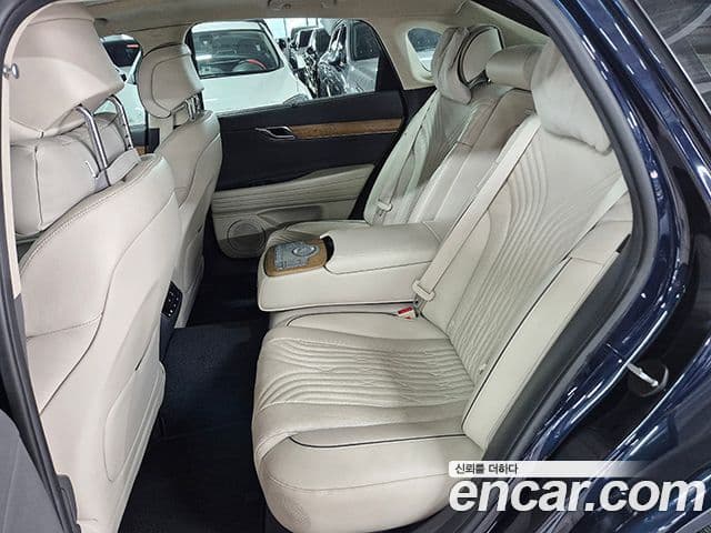 Genesis G80 (RG3) бензин 2.5 турбо AWD, 2021 15