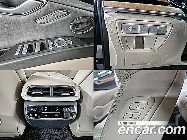 Genesis G80 (RG3) бензин 2.5 турбо AWD, 2021 19