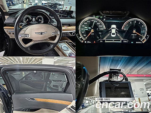 Genesis G80 (RG3) бензин 2.5 турбо AWD, 2021 20