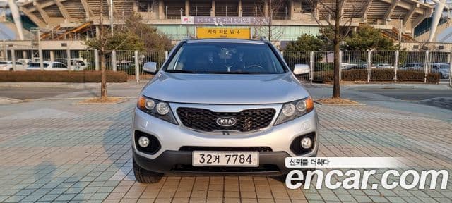 Kia Sorento R Premium, 2010 1