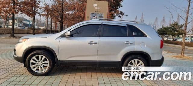 Kia Sorento R Premium, 2010 2
