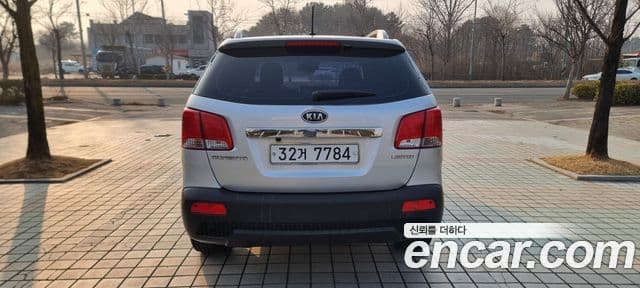 Kia Sorento R Premium, 2010 4