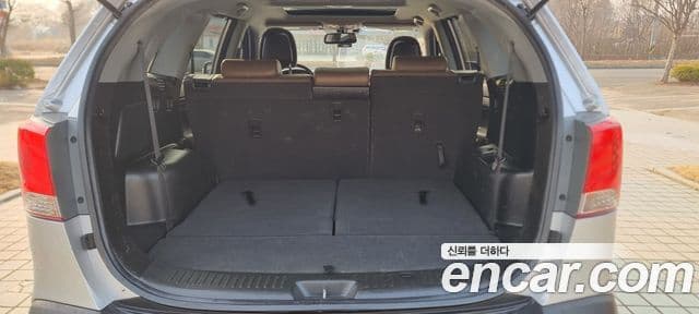 Kia Sorento R Premium, 2010 все фото