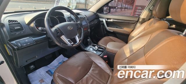 Kia Sorento R Premium, 2010 6