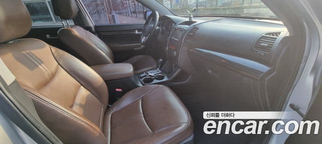 Kia Sorento R Premium, 2010 7