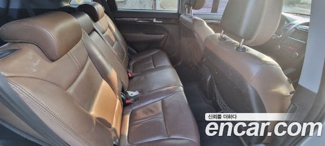 Kia Sorento R Premium, 2010 8