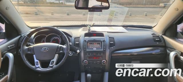 Kia Sorento R Premium, 2010 9