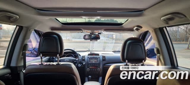 Kia Sorento R Premium, 2010 10