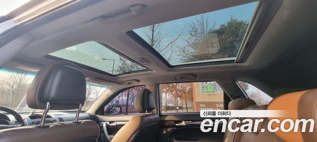 Kia Sorento R Premium, 2010 11