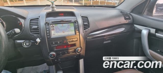 Kia Sorento R Premium, 2010 13