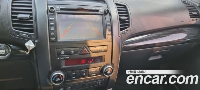 Kia Sorento R Premium, 2010 14