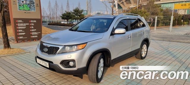 Kia Sorento R Premium, 2010 20