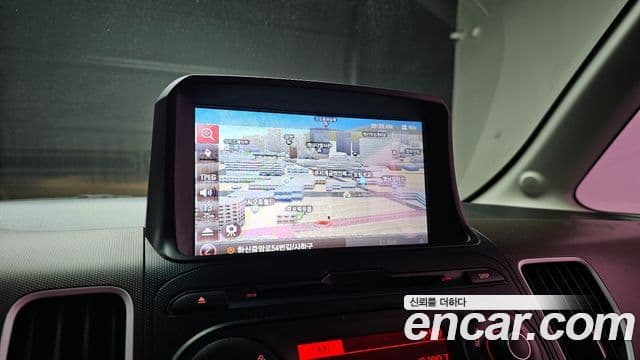 Kia Ray Prestige bi-fuel, 2016 14