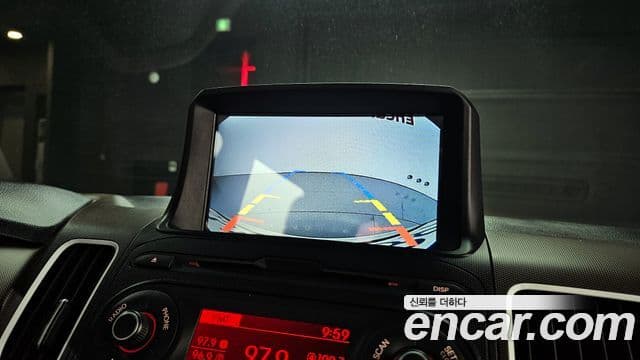 Kia Ray Prestige bi-fuel, 2016 15