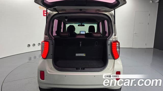 Kia Ray Prestige bi-fuel, 2016 20